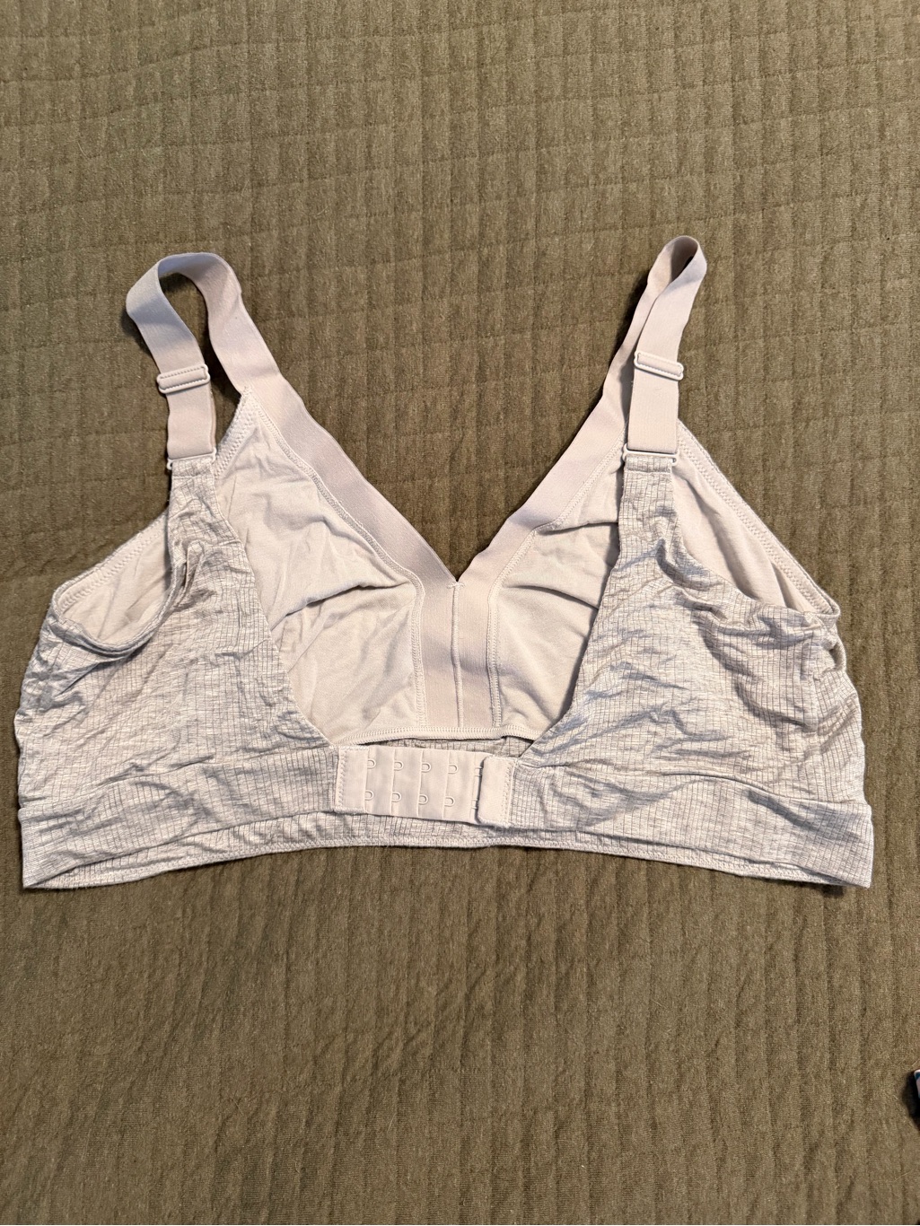Bodily The So Easy Bra Pregnancy Nursing And Postpartum Xl — image 4 of 4
